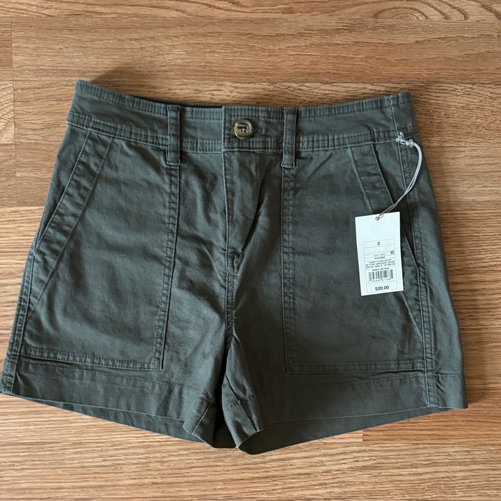 NWT A NEW DAY SHORTS
